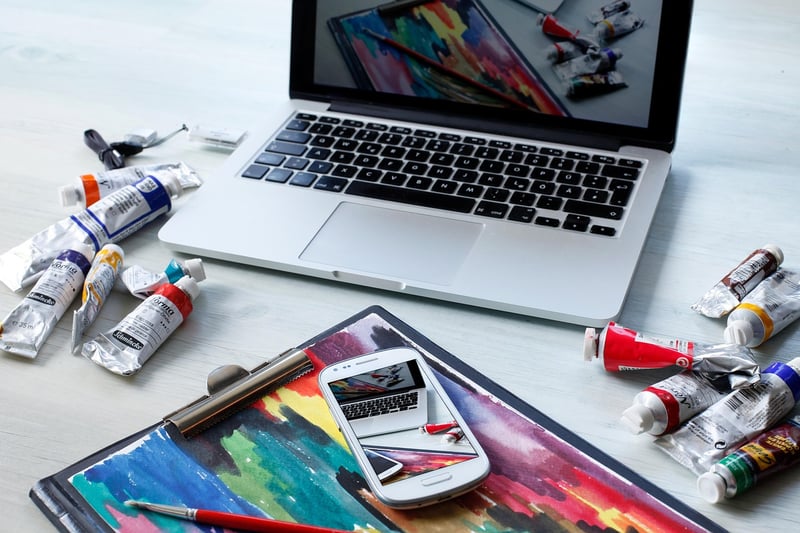 Organized Workspace